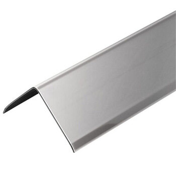 Black Aluminum Angle Trim