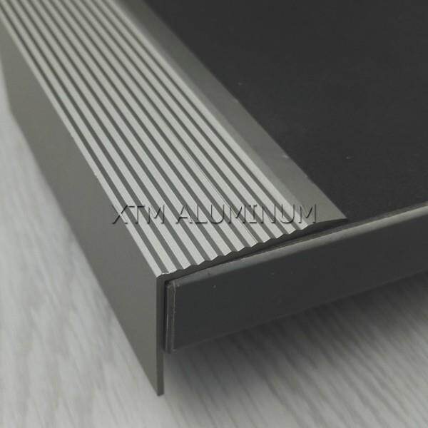 Carborundum Insert Stair Nosing