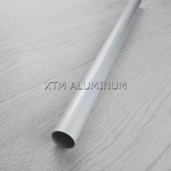 Extruded Aluminum Square Tube