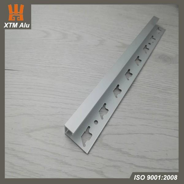 Extruded Aluminum U Channel