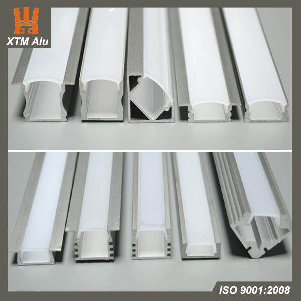 Led Strip Light Housing