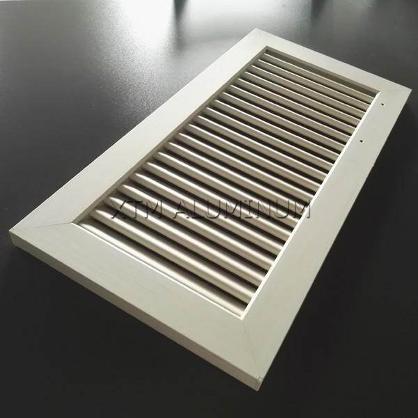 Linear Ac Grill