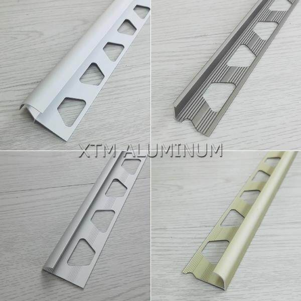 Screwfix Tile Trim