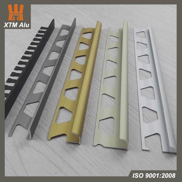 Shiny Edge Trim For Tiles