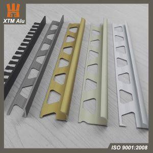 एल्यूमिनियम एज ट्रिम प्रोफाइल