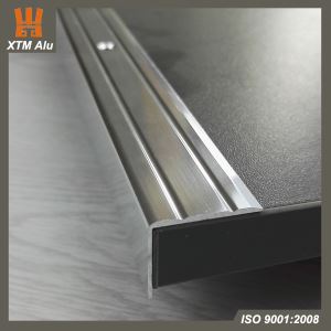 Ál stiga Nosing Inserts