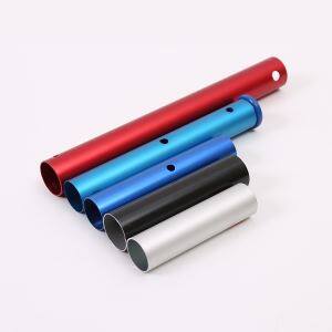 אלומיניום צינורות למכירה