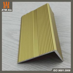 Gold Stair Nosing
