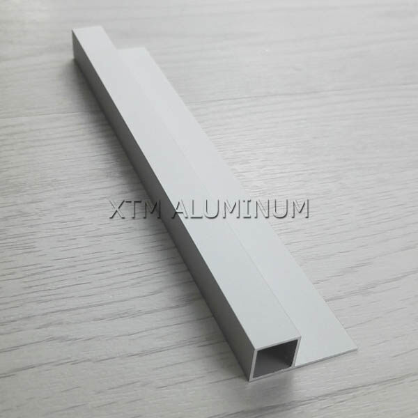 Square Tile Trim Metal