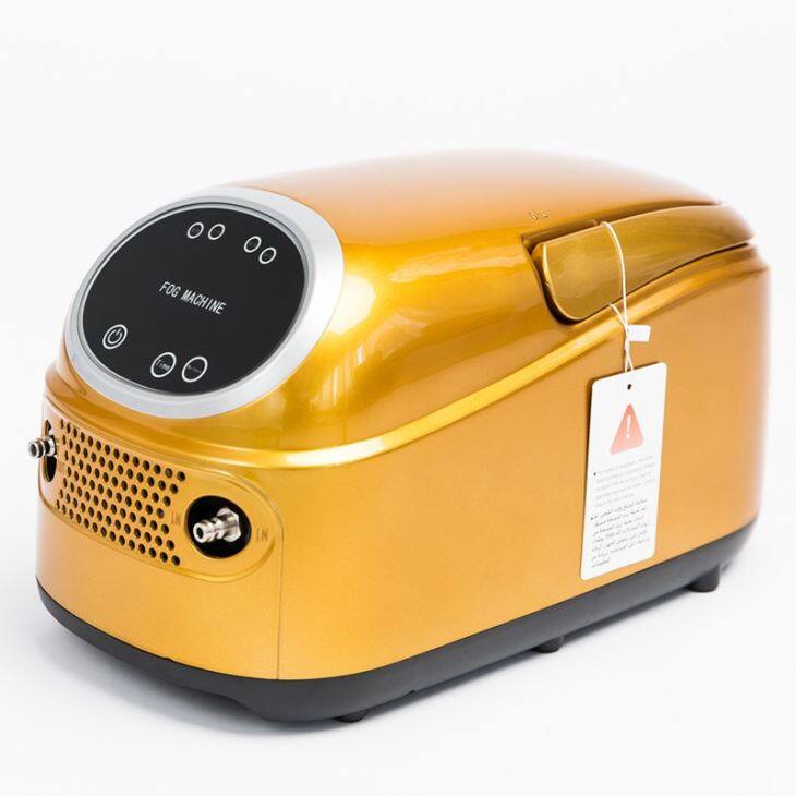 High Pressure Misting System For Misting Fan And Garden