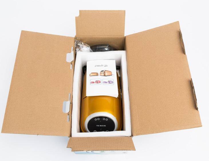 High Pressure Misting System For Misting Fan And Garden