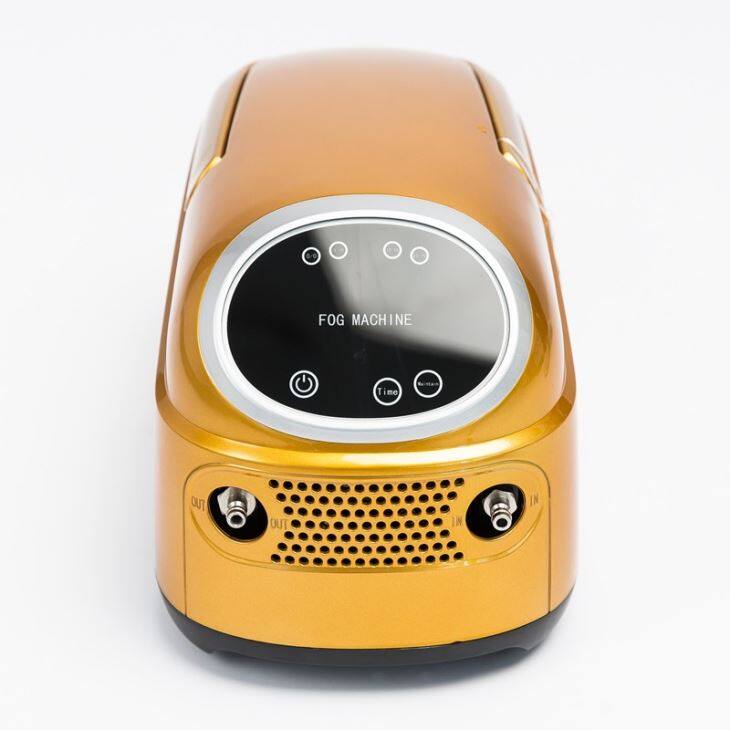 High Pressure Misting System For Misting Fan And Garden