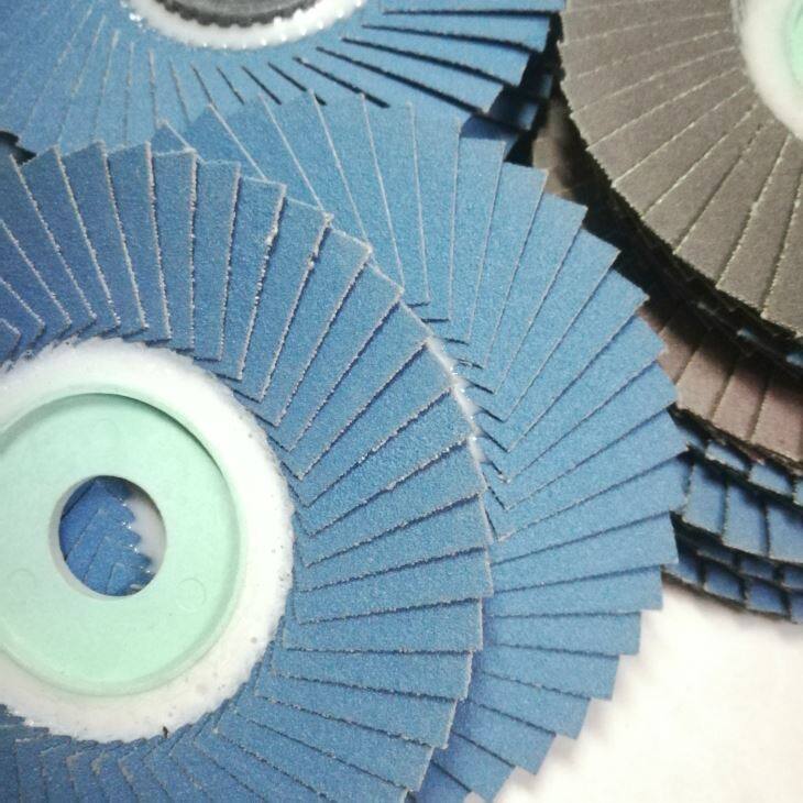 4 Inch Flexible Flap Disc Flower Type Flap Wheel price
