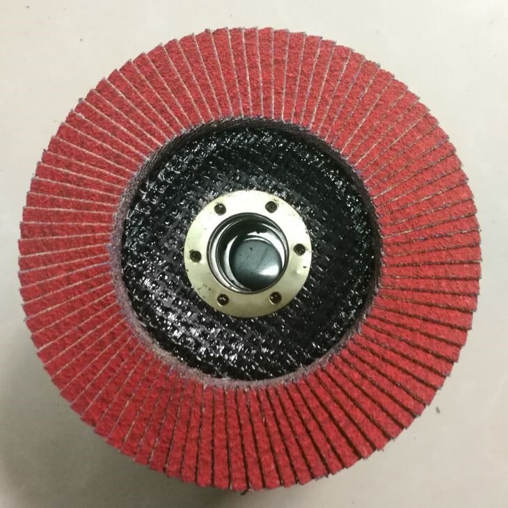 Fiberglass Backing Flap Disc factory