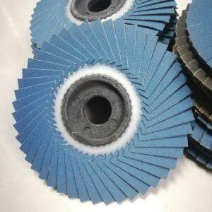 4 Inč Fleksibilni Flap Disc Cvijet Tip Flap Wheel