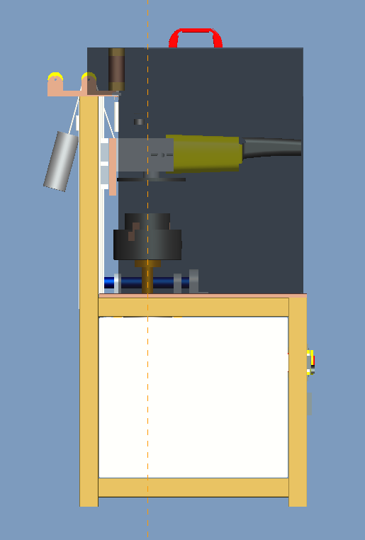 The Flap Disc Grinding Test Machine price