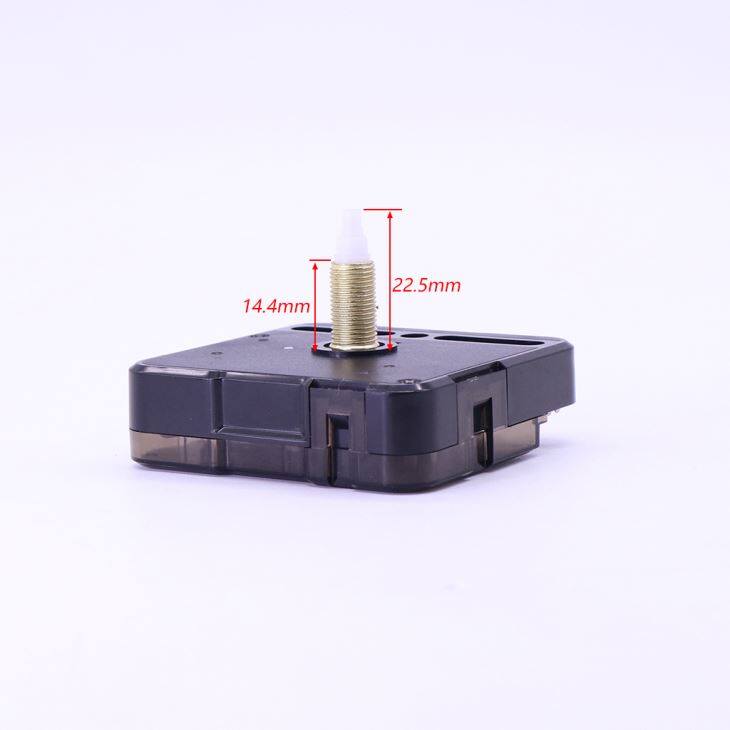 Elektrooniline pühkimiskellaliikumine