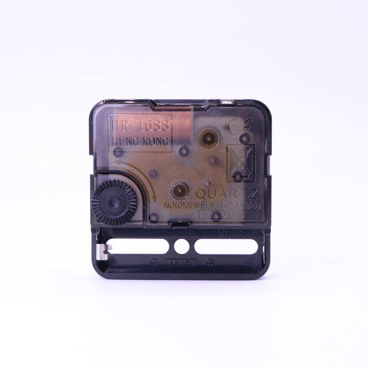 Electronic Sweep Clock Movement