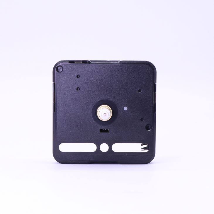 Mute Sweep Clock Movement