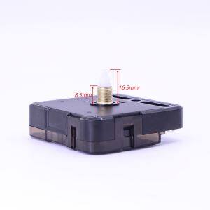 אורך הפיר 16.5 מ"מ של מנגנון השעון