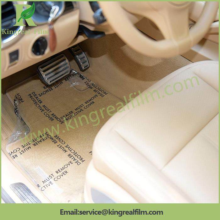 Custom Automotive Carpet Protection Film Suppliers and Factory Free