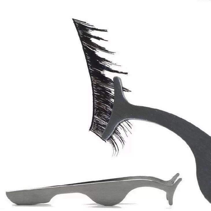 Eyelashes Extension Tweezers