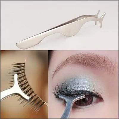 Eyelashes Extension Tweezers