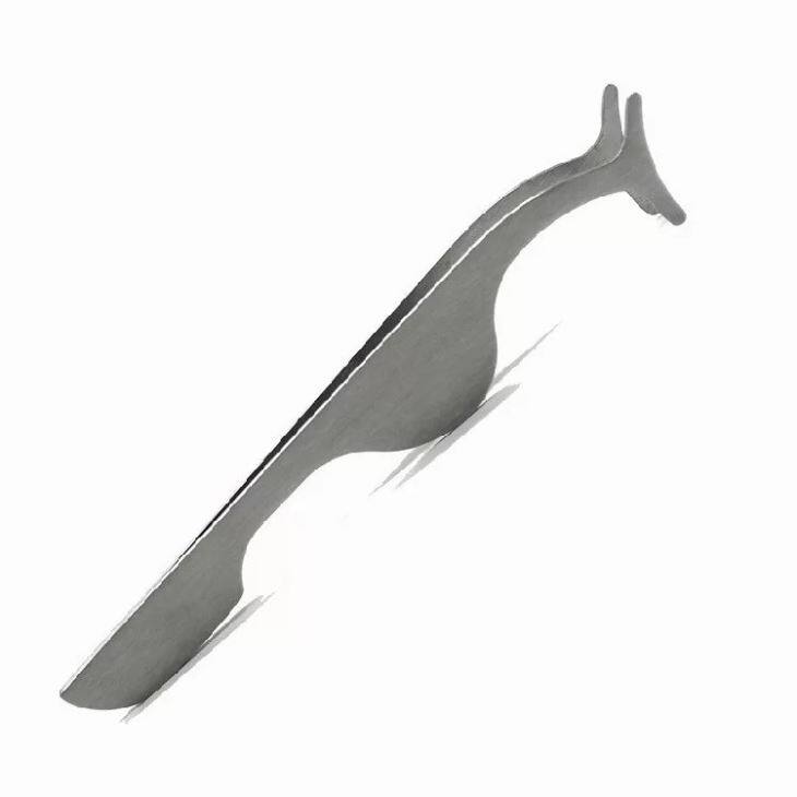Eyelashes Extension Tweezers
