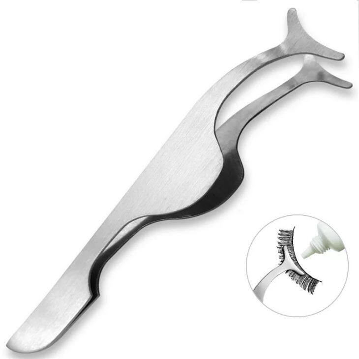 Eyelashes Extension Tweezers