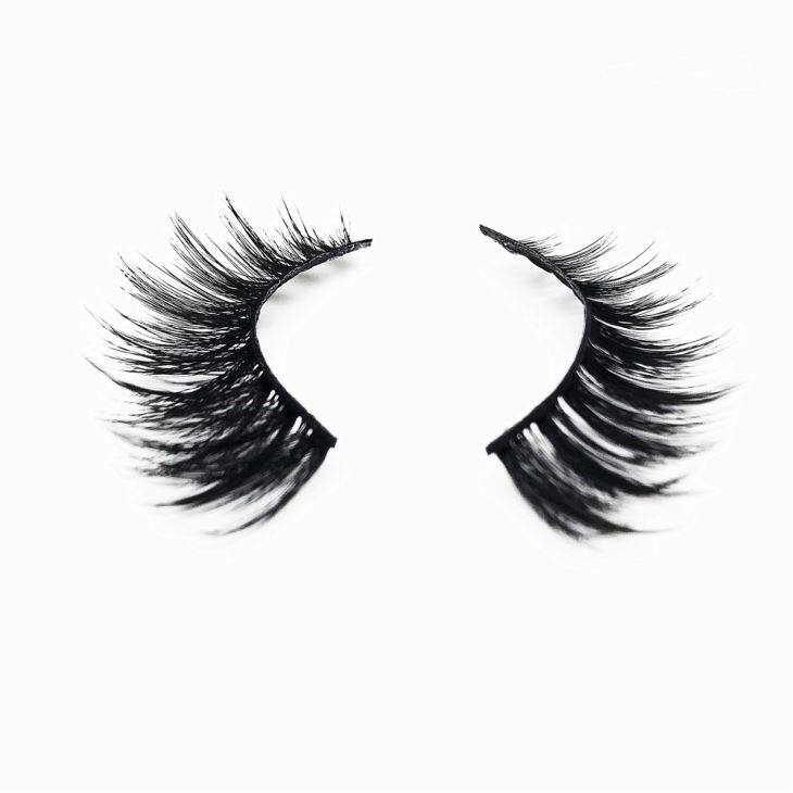 3 Pairs Silk Lashes Natural Looking (4)