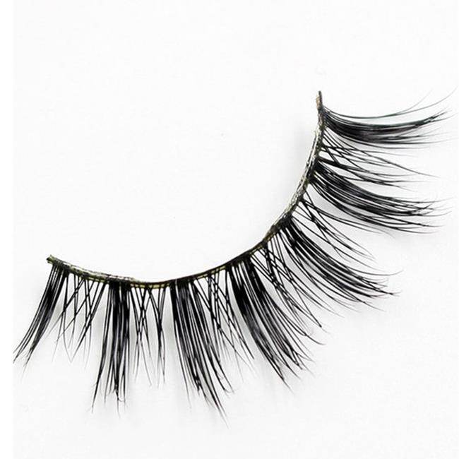 3D Faux Mink Strip Lashes For Makeup