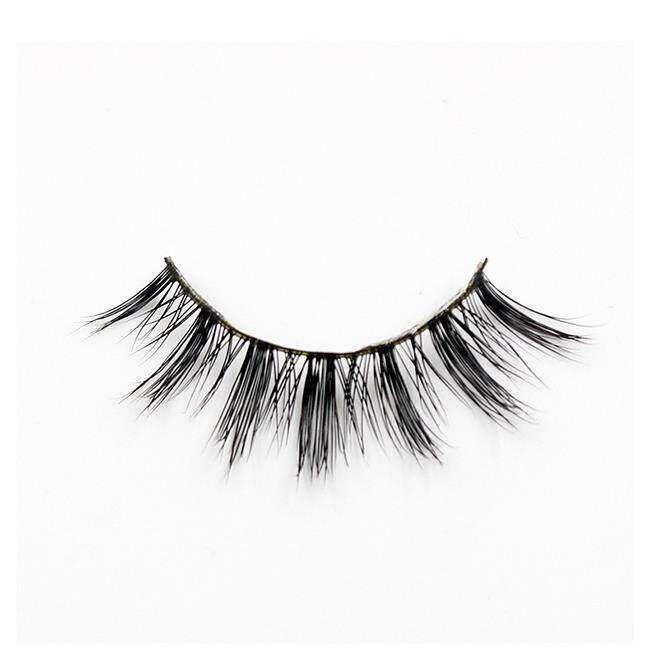 3D Faux Mink Strip Lashes For Makeup
