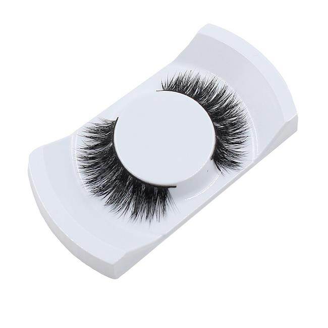 3D Handmade Faux Mink Lashes For Eyes