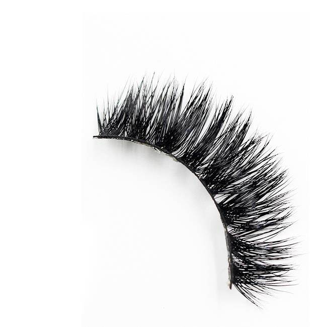 3D Handmade Faux Mink Lashes For Eyes