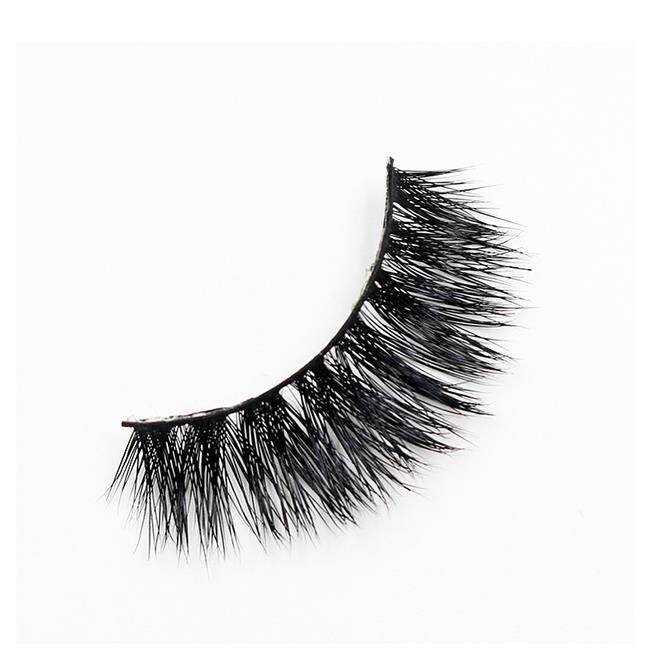 3D Handmade Faux Mink Lashes For Eyes
