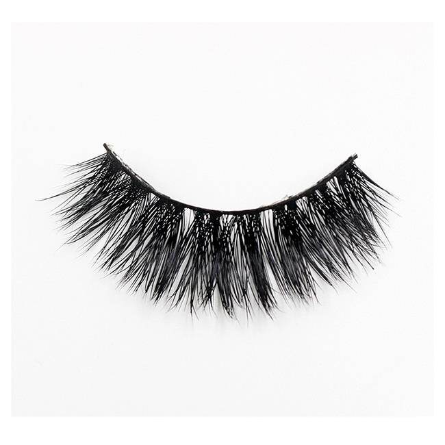 3D Handmade Faux Mink Lashes For Eyes