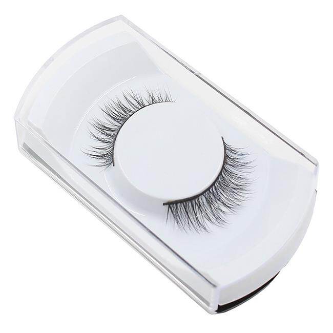 3D Handmade Light Faux Mink Lashes