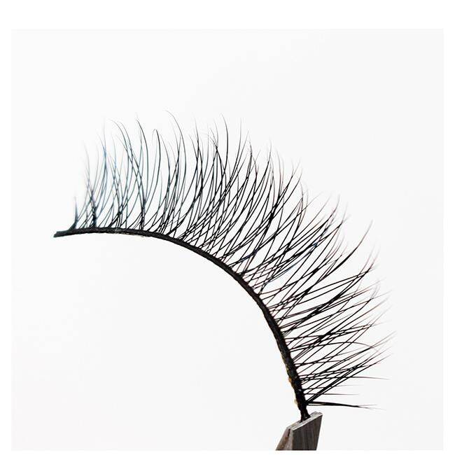 3D Handmade Light Faux Mink Lashes