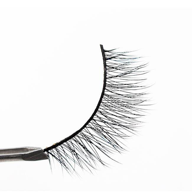 3D Handmade Light Faux Mink Lashes