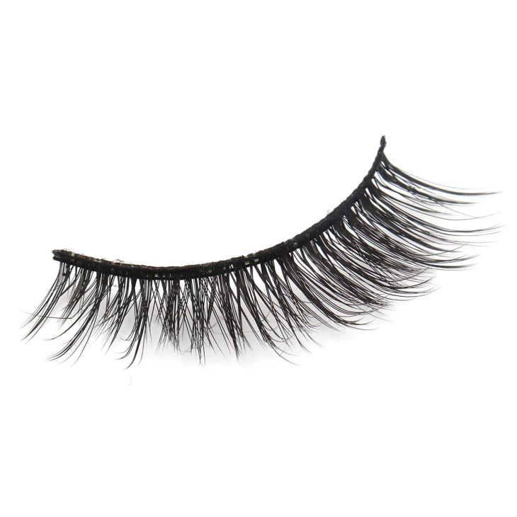 3D Handmade Natural Faux Mink Lashes