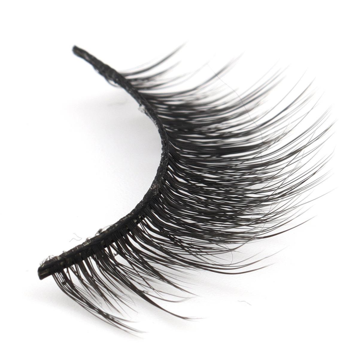 3D Handmade Natural Faux Mink Lashes