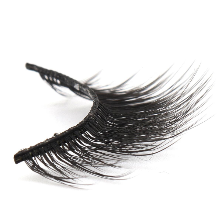 3D Handmade Natural Faux Mink Lashes