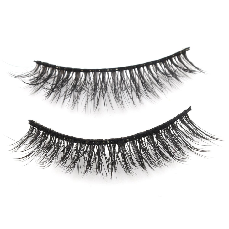 3D Handmade Natural Faux Mink Lashes