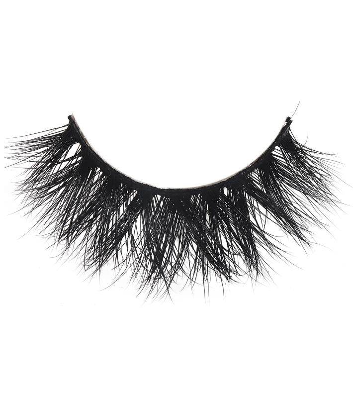 3D Mink Strip Kirpiklari