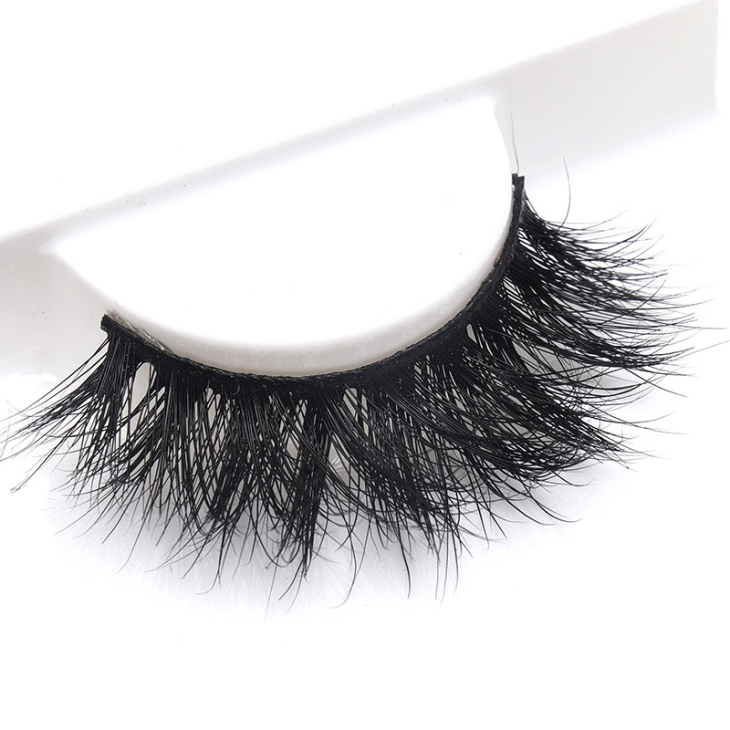3D Mink Strip Lashes Wholesale