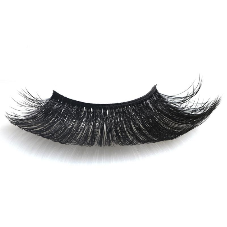 3D Volume Synthetic Lashes Handmade (3)