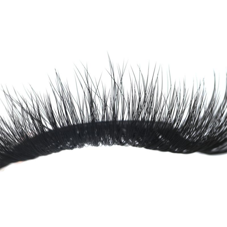 3D Volume Synthetic Lashes Handmade (4)