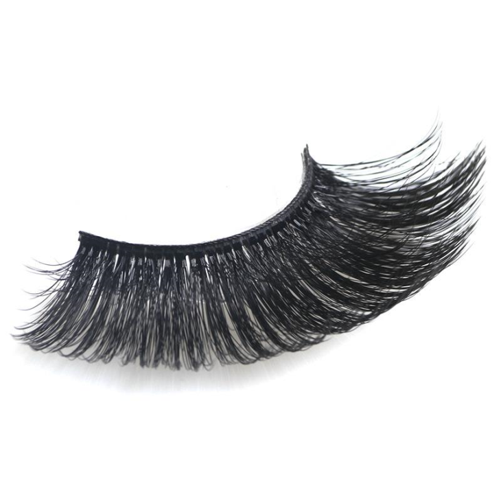 3D Volume Synthetic Lashes Handmade (2)