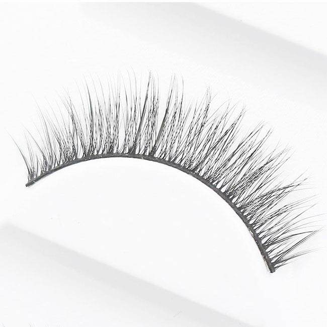 5 Pairs Handmade False Eyelashes (7)