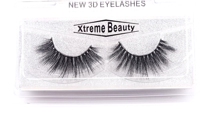 Comfortable Natural Looking Fake Lashes (8)
